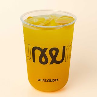 Iced Turmeric Tea