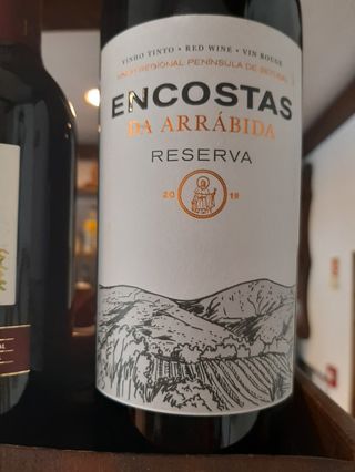 Vinho Tinto Encosta da Arrábida (Reserva)