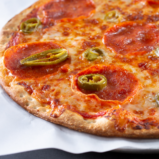 Pizza Jalapeno 30cm