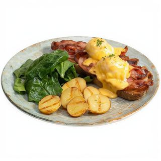 Classic Eggs Benedict