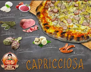 Capricciosa