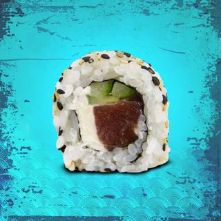 Урамаки Филаделфия тон и краставичка (120г)