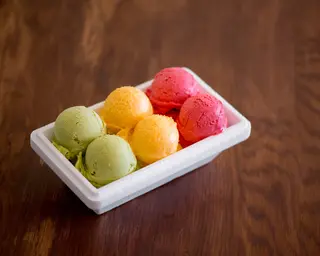Vaschetta 500 g per 3 persone