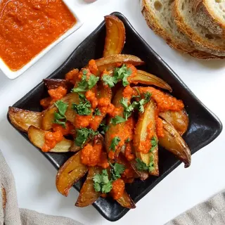 Patatas Fritas