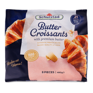 Круасани Schulstad (480г)