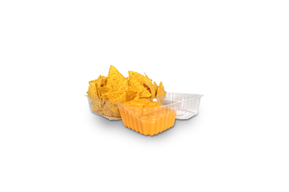 Nachos Con Queso Delivery Tradic
