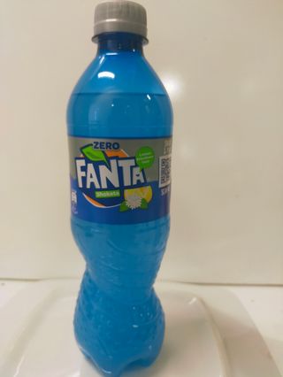 Fanta 0,5 l zero 