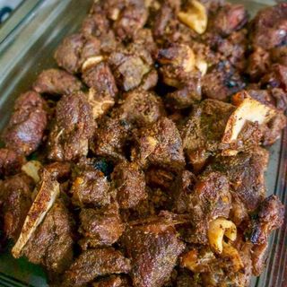 GOAT MEAT 