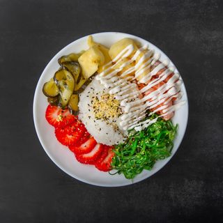 Salmón Frutti Delicioso