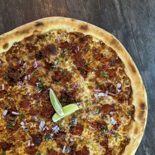 Pizza La Cochinita