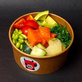 Պոկե սաղմոնով