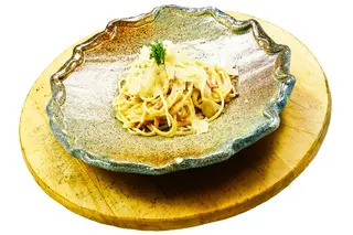 Spaghete carbonara