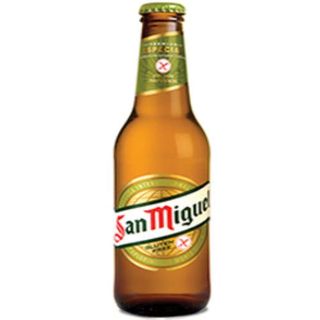 San Miguel Sin Gluten (330 Ml.)