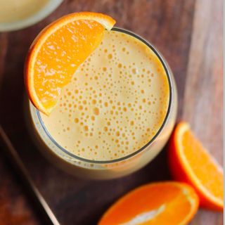 Fresh Orange Juice