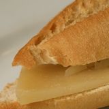 MONTADO DE QUESO MANCHEGO