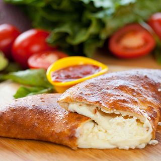 Pizza Calzone Fromage