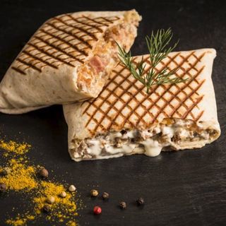 Tacos Shawarma Viande