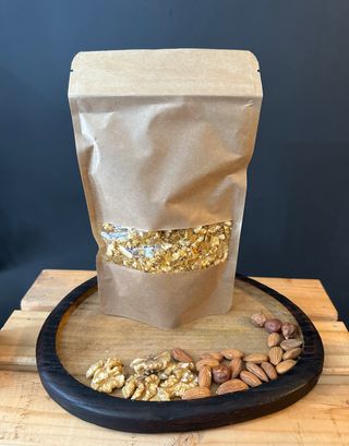 Orange and lemon tea