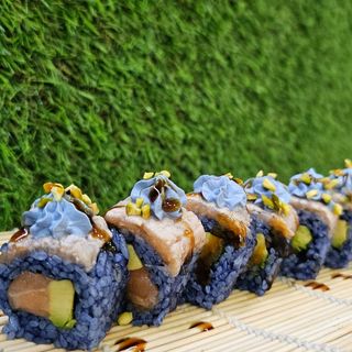 N23 Riso azzurro 8 pezzi