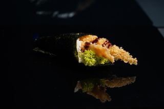 137. Temaki tempura