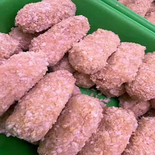 Croquetas De Jamon Serrano 1 Kg.