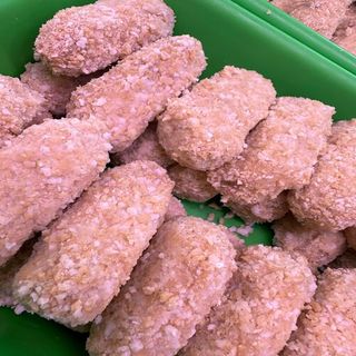 Croquetas De Jamon Serrano 1 Kg.