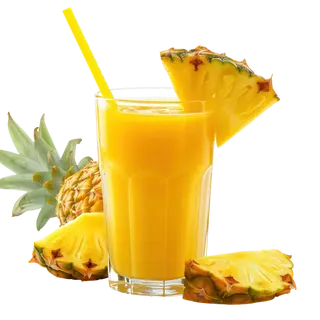 Jus D'ananas