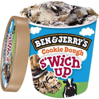 Ben and jerrys cookie dough (500 ml.)