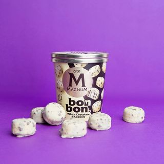 Magnum Bonbon White Chocolate & Cookies