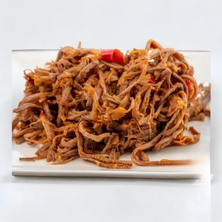 Bocadillo Carne Mechada Especial