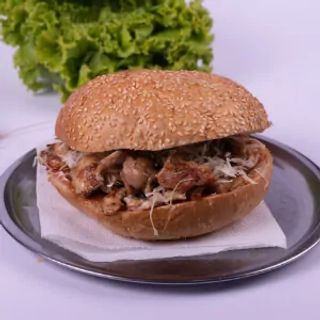 Pileći hamburger