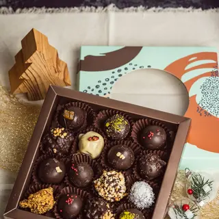 Caja de trufas 350g