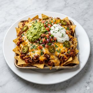 Nachos Mamia