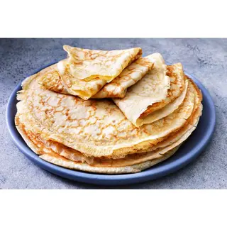 Mawalah / Crêpes
