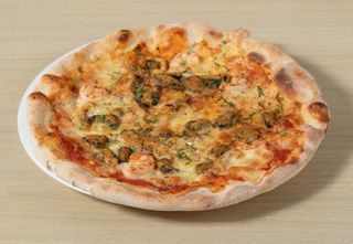 Pizza Marinera (30 Cm.)