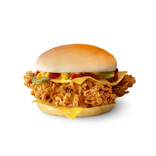 ДАБЛ ЧІЗБУРГЕР NEW