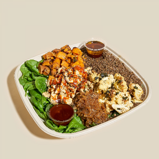 Maxi Hot Chicken Salad