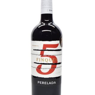 5 Finques Reserva 2019