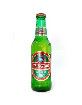 Cerveza China Tsingtao (330 Ml.)
