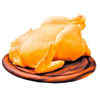Pollo intero 