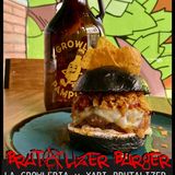BRUTALIZER BURGER(best burger spain 2025) 2ªMejor navarra - 4ªMEJOR ESPAÑA