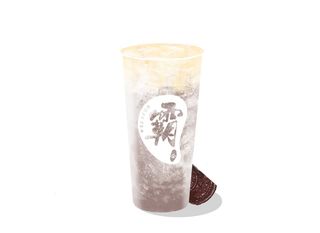 Frappé Mousse Oreo (700ml)