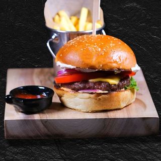 Бургер классический