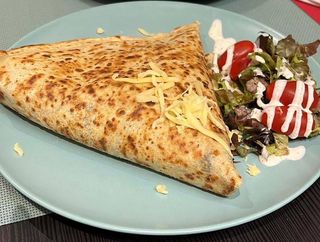 Crêpe Fromage