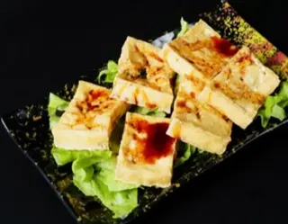 Tofu Frito (3 Pzs.)