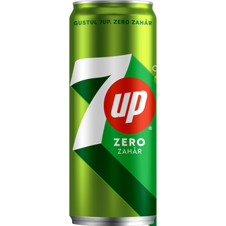 7 UP Zero.