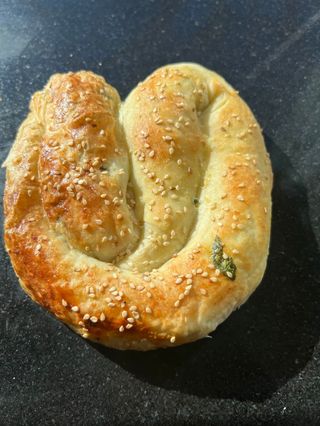 Borek spinaci e formaggio 