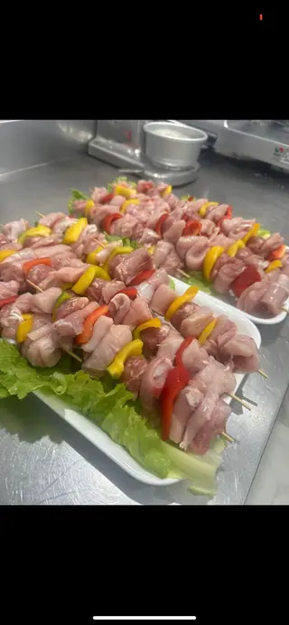 Spiedini di pollo - 1kg 