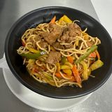 Nouilles sautées Bœuf