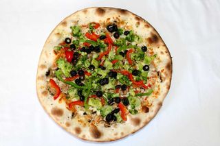 Vegetal (Pizza Média)